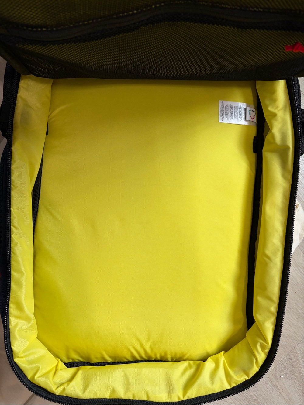 TOPO DESIGNS Global Travel Bag 30L Navy Convertible Carry On Backpack Laptop ✅ - Picture 12 of 12